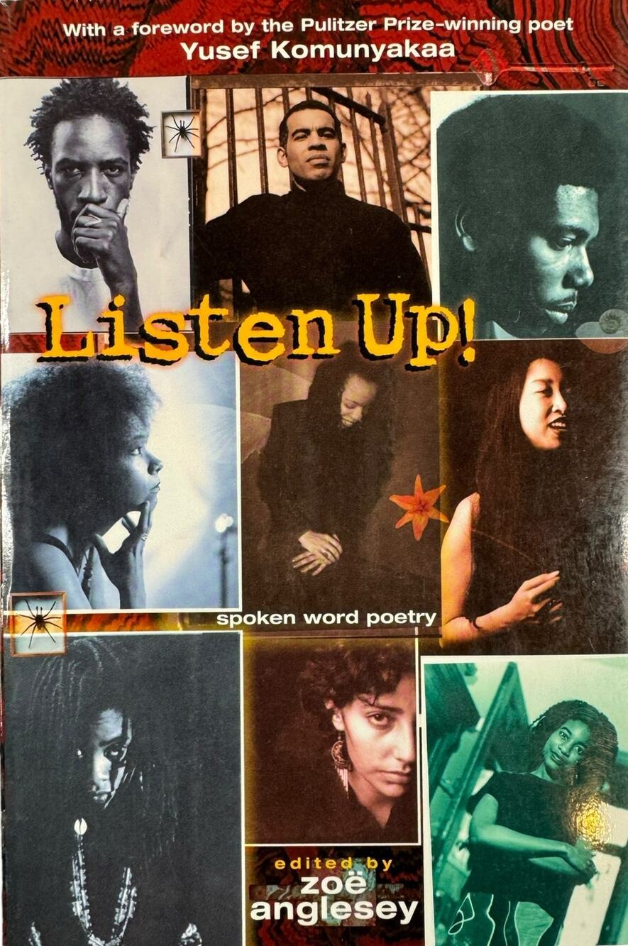 Listen Up! by Zoe Anglesey (Paperback)